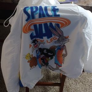 Lopney Tunes Space Jam Hoody